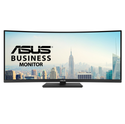 ASUS VA34VCPSR 34 VA UWQHD Curved 100Hz HDMI DP USB-C RJ45