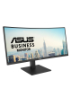 ASUS VA34VCPSR 34 VA UWQHD Curved 100Hz HDMI DP USB-C RJ45