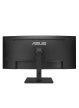 ASUS VA34VCPSR 34 VA UWQHD Curved 100Hz HDMI DP USB-C RJ45
