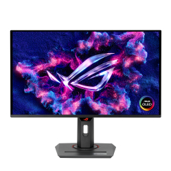 ASUS XG27UCDMG 26.5 QD-OLED UHD 240Hz HDMI DP USB-C USB
