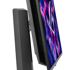 ASUS XG27UCDMG 26.5 QD-OLED UHD 240Hz HDMI DP USB-C USB