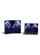 ASUS ZenScreen Fold OLED MQ17QH Portable 17.3 OLED WUXGA 60Hz HDMI USB-C