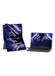 ASUS ZenScreen Fold OLED MQ17QH Portable 17.3 OLED WUXGA 60Hz HDMI USB-C