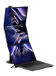 ASUS ZenScreen Fold OLED MQ17QH Portable 17.3 OLED WUXGA 60Hz HDMI USB-C