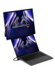 ASUS ZenScreen Fold OLED MQ17QH Portable 17.3 OLED WUXGA 60Hz HDMI USB-C