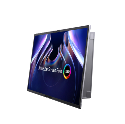 ASUS ZenScreen Fold OLED MQ17QH Portable 17.3 OLED WUXGA 60Hz HDMI USB-C