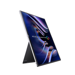 ASUS ZenScreen Fold OLED MQ17QH Portable 17.3 OLED WUXGA 60Hz HDMI USB-C