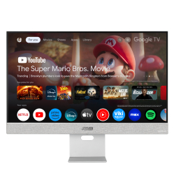 ASUS ZenScreen Smart MS27UC 27 IPS UHD 60Hz HDMI DP USB-C USB