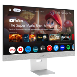 ASUS ZenScreen Smart MS27UC 27 IPS UHD 60Hz HDMI DP USB-C USB