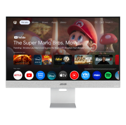 ASUS ZenScreen Smart MS32UC 31.5 IPS UHD 60Hz HDMI DP USB-C glosniki