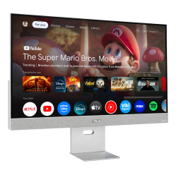ASUS ZenScreen Smart MS32UC 31.5 IPS UHD 60Hz HDMI DP USB-C glosniki