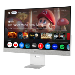 ASUS ZenScreen Smart MS32UC 31.5 IPS UHD 60Hz HDMI DP USB-C glosniki