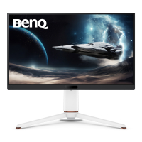 BENQ EX271U 27 IPS 4K 120Hz HDMI DP USB-C