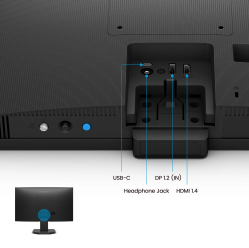BENQ GW2490C 24 IPS FHD 144Hz HDMI USB-C