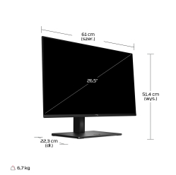 HP HyperX OMEN OLED 27q 27 QD-OLED QHD HDMI DP