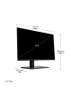 HP HyperX OMEN OLED 27q 27 QD-OLED QHD HDMI DP