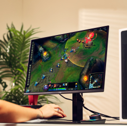 HP HyperX OMEN OLED 27q 27 QD-OLED QHD HDMI DP