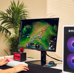 HP HyperX OMEN OLED 27q 27 QD-OLED QHD HDMI DP