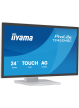 IIYAMA 24 IPS FHD Touch bialy HDMI DP