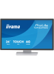 IIYAMA 24 IPS FHD Touch bialy HDMI DP