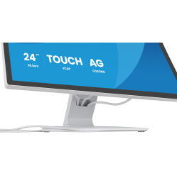 IIYAMA 24 IPS FHD Touch bialy HDMI DP