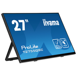 IIYAMA T2755QSC-B1 27 IPS QHD Touch HDMI DP