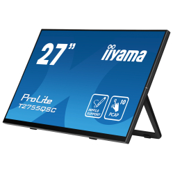 IIYAMA T2755QSC-B1 27 IPS QHD Touch HDMI DP