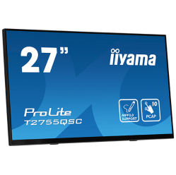 IIYAMA T2755QSC-B1 27 IPS QHD Touch HDMI DP