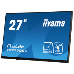 IIYAMA T2755QSC-B1 27 IPS QHD Touch HDMI DP