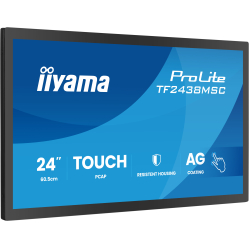 IIYAMA TF2438MSC-B2 23.8 IPS FHD Touch HDMI DP