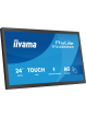 IIYAMA TF2438MSC-B2 23.8 IPS FHD Touch HDMI DP