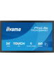 IIYAMA TF2438MSC-B2 23.8 IPS FHD Touch HDMI DP