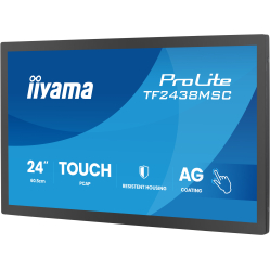 IIYAMA TF2438MSC-B2 23.8 IPS FHD Touch HDMI DP