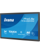 IIYAMA TF2438MSC-B2 23.8 IPS FHD Touch HDMI DP