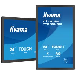 IIYAMA TF2438MSC-B2 23.8 IPS FHD Touch HDMI DP