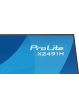 IIYAMA X2491H-B1 24 IPS FHD 120Hz HDMI DP Height Adj