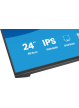 IIYAMA X2491H-B1 24 IPS FHD 120Hz HDMI DP Height Adj
