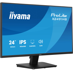 IIYAMA X2491HS-B1 24 IPS FHD 120Hz HDMI DP glosniki Height Adj