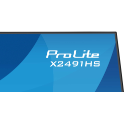 IIYAMA X2491HS-B1 24 IPS FHD 120Hz HDMI DP glosniki Height Adj