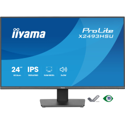 IIYAMA X2493HSU-B1 24 IPS FHD 120Hz HDMI DP glosniki