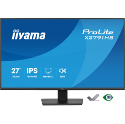 IIYAMA X2791HS-B1 27 IPS FHD 120Hz HDMI DP glosniki
