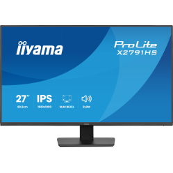 IIYAMA X2791HS-B1 27 IPS FHD 120Hz HDMI DP glosniki