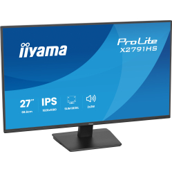 IIYAMA X2791HS-B1 27 IPS FHD 120Hz HDMI DP glosniki