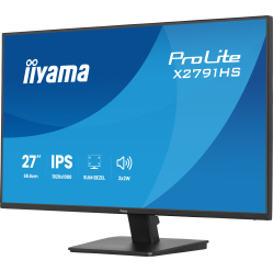 IIYAMA X2791HS-B1 27 IPS FHD 120Hz HDMI DP glosniki