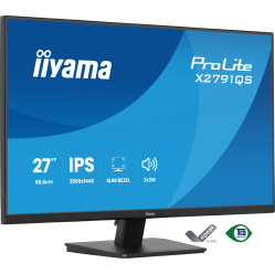 IIYAMA X2791QS-B1 27 IPS QHD HDMI DP glosniki