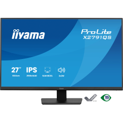 IIYAMA X2791QS-B1 27 IPS QHD HDMI DP glosniki