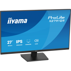 IIYAMA X2791QS-B1 27 IPS QHD HDMI DP glosniki