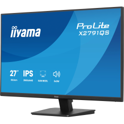 IIYAMA X2791QS-B1 27 IPS QHD HDMI DP glosniki
