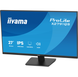 IIYAMA X2791QS-B1 27 IPS QHD HDMI DP glosniki