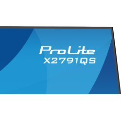 IIYAMA X2791QS-B1 27 IPS QHD HDMI DP glosniki